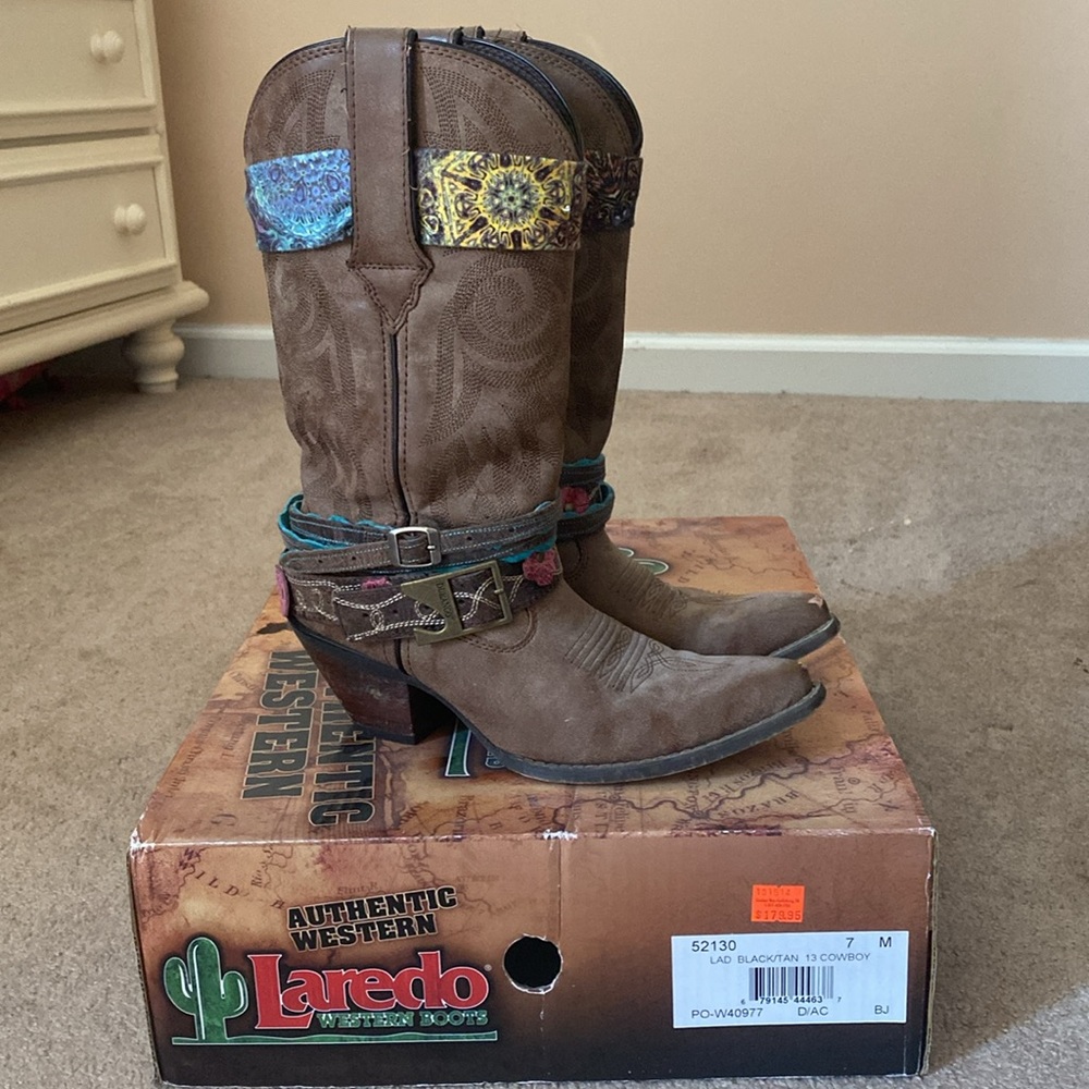 Durango boots